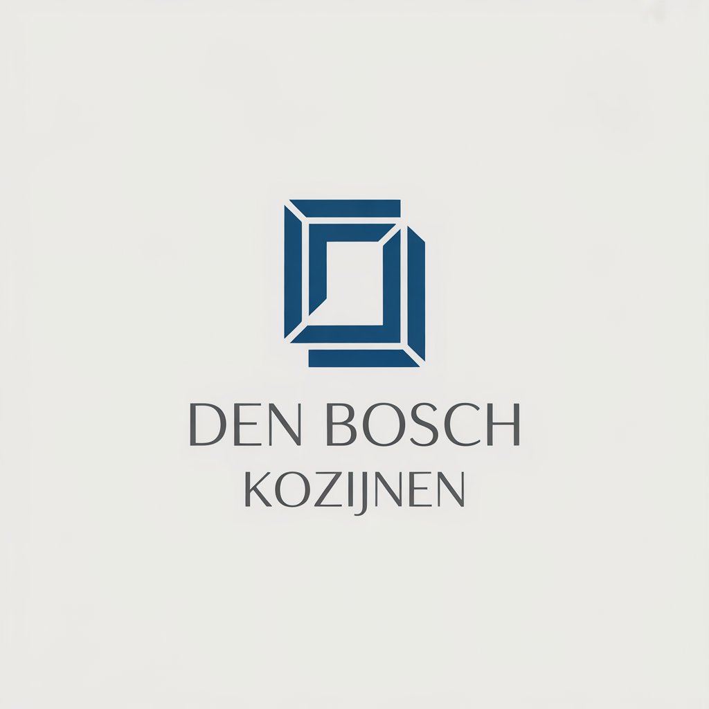 Den Bosch Kozijnen logo